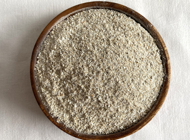 Rupūs ruginiai miltai (visų grūdo dalių)