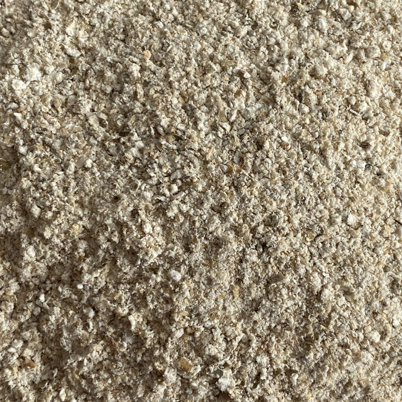 Rupūs ruginiai miltai (visų grūdo dalių)