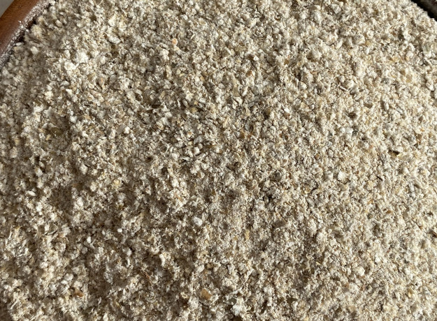 Rupūs ruginiai miltai (visų grūdo dalių)