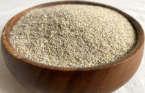 Pasijoti ruginiai miltai