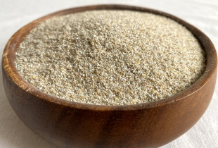 Pasijoti ruginiai miltai