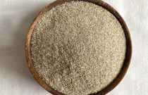 Pasijoti ruginiai miltai