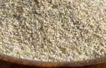 Pasijoti ruginiai miltai