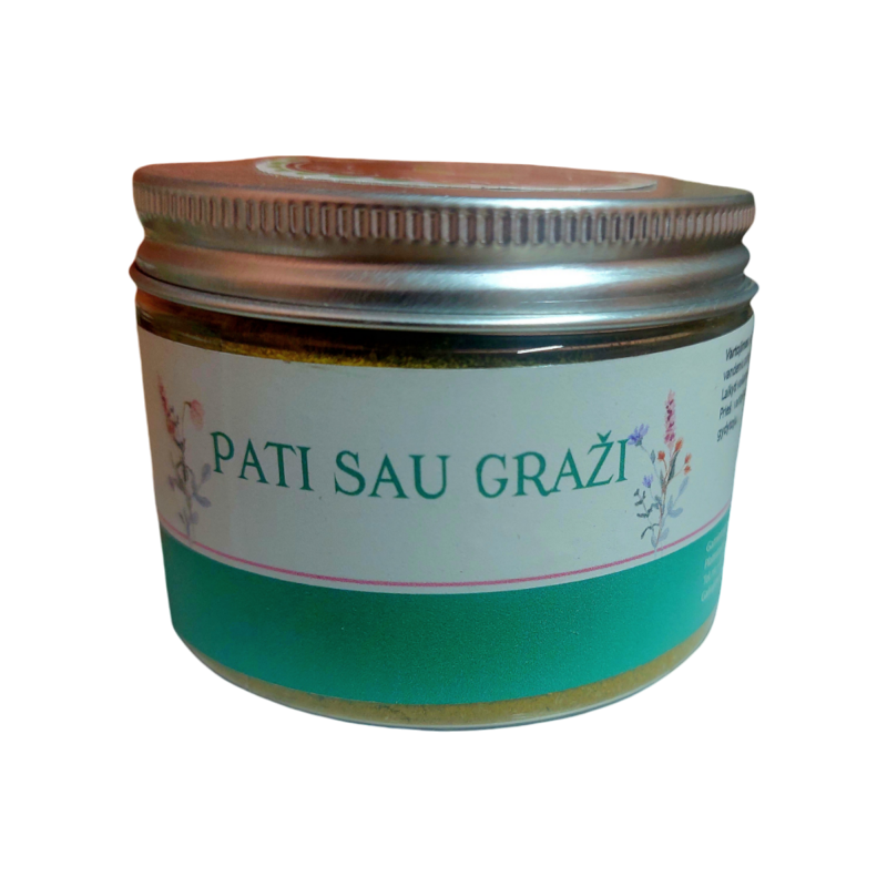 Maltų žolelių mišinys "Pati sau graži" 80 g