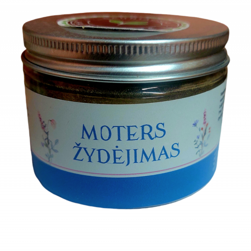 Žolelių mišinys "Moters žydėjimas" 70 g