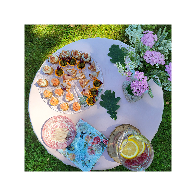 Raugintos morkos 250 g