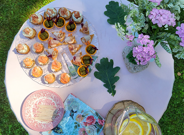 Raugintos morkos 250 g