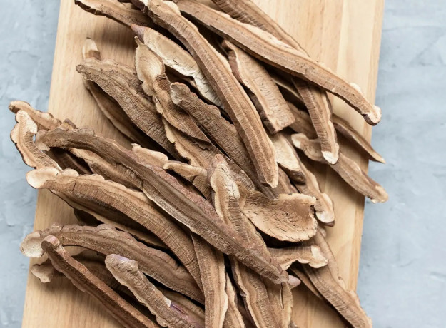 Džiovinti Reishi grybai 100 g