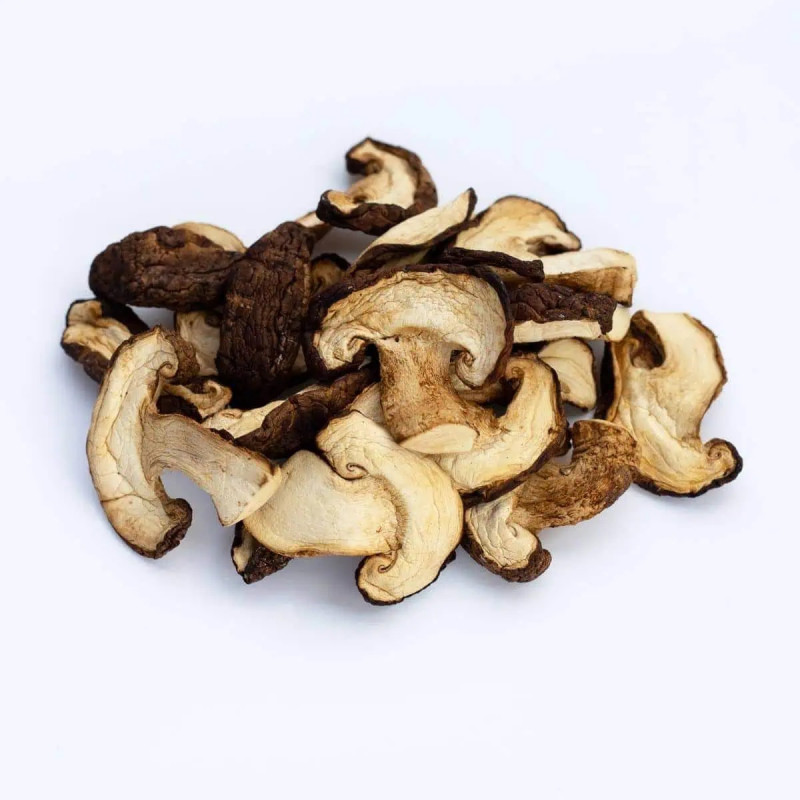 Džiovinti Shiitake grybai 100 g