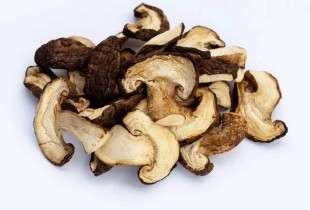 Džiovinti Shiitake grybai...