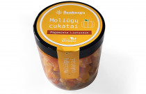 Moliūgų cukatai 100 g