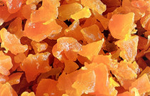 Moliūgų cukatai 100 g