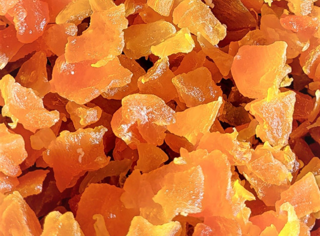 Moliūgų cukatai 100 g