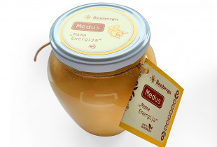 Lietuviškas medus „Mama...