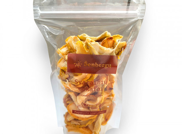 Svarainių cukatai 100 g