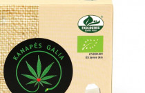 Ekologiška kanapių arbata dėžutėje 20 pak.