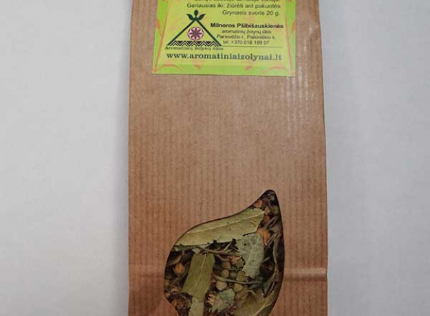 Arbata LIEPŽIEDŽIŲ 