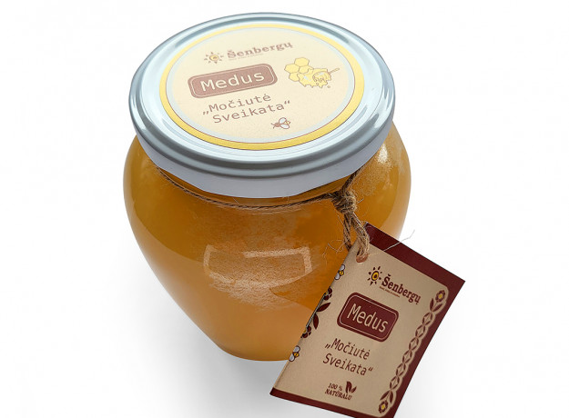 Lietuviško medaus rinkinys