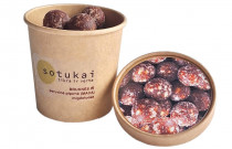 Bruknės ir peruvinė pipirnė (maca) migdoluose / 21 vienetas