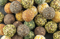 Sotukų rinkinys 21 vnt. / 7 skoniai / 190 g