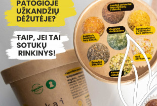 Sotukų rinkinys 21 vnt. / 7...