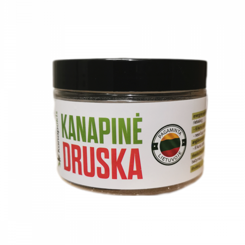 Kanapūkis Kanapinė druska 100 g