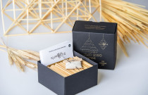 Kūrybinis rinkinys ,,Šiaudinio sodo vėrimas”