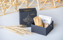 Kurybinis rinkinys, pasigamink šiaudinį sodą, pradedantiesiems