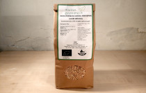 Ekologiškos grikių kruopos, neskrudintos (žali grikiai) 1 kg