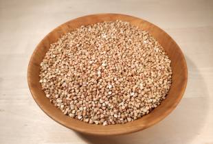 Ekologiškos grikių kruopos,...