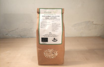 Ekologiškos skaldytos grikių kruopos 1 kg