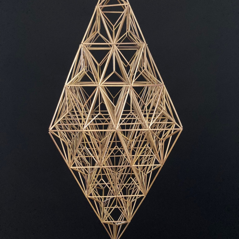 Šiaudinis sodas AUKŠTYN ŽEMYN