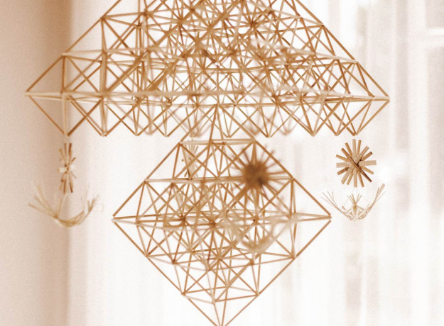 Šiaudinis sodas „Namų palaiminimas”