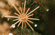 Eglutės žaisliukų rinkinys „Angelų karalystė”