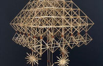 Šiaudinis sodas „Žvaigždėtas dangus”