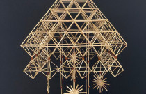 Šiaudinis sodas „Žvaigždėtas dangus”