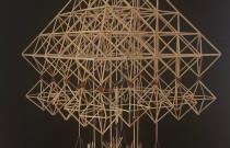 Šiaudinis sodas „Dangus”