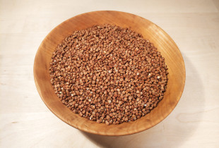 Ekologiškos grikių kruopos,...