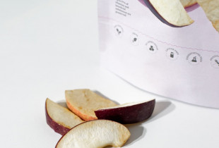 Liofilizuoti obuoliai