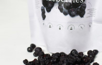 Liofilizuotos miško mėlynės