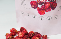 Liofilizuotos žemuogės