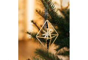 Eglutės žaisliukų rinkinys...