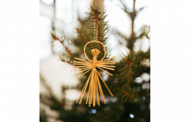 Eglutės žaisliukų rinkinys „Angelų karalystė”