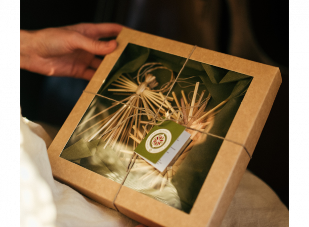 Eglutės žaisliukų rinkinys „Angelų karalystė”