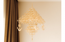 Šiaudinis sodas „Namų palaiminimas”