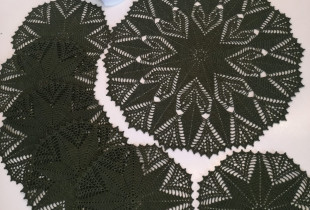 Servetėlių rinkinys