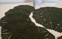 Servetėlių rinkinys