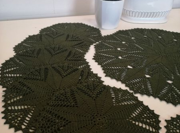 Servetėlių rinkinys