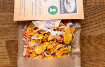 Moliūgų sriuba (sausa) 50 g