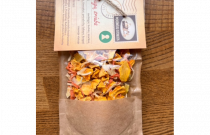 Moliūgų sriuba (sausa) 50 g